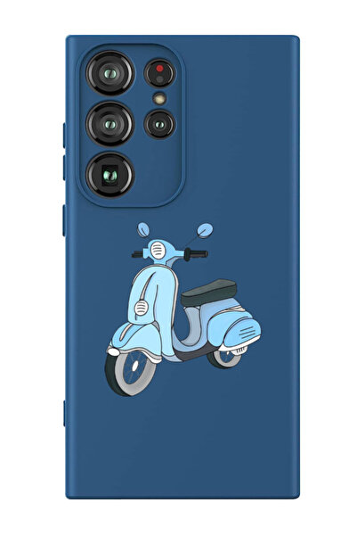 Theodor Protective Liquid Silicone Shockproof Case For Samsung Galaxy S24 Ult...