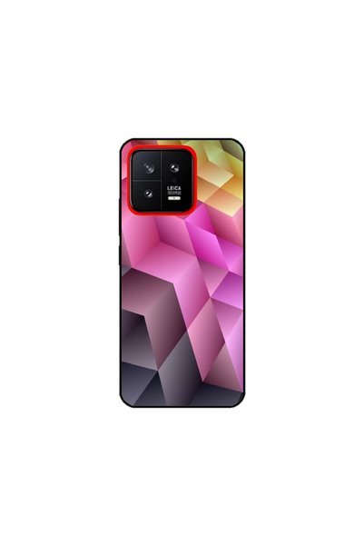Atlas Εξατομικευμένη θήκη για Xiaomi 13, Colorful #1, S1D1M0273