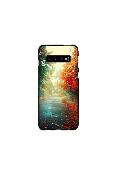 Atlas Husa personalizata Samsung Galaxy S8 Plus, Anubis, multicolor, S1D1M0281