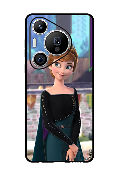 Theodor جراب واقٍ مضاد للخدش والصدمات لهاتف هواوي بيورا 70 برو بلس آنا 1