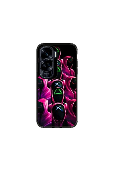 Atlas Προσαρμοσμένη θήκη για Honor 90 Lite, Squid Game #8, S1D1M0180