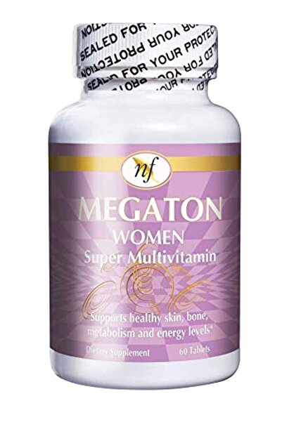 NF Megaton 50+ Women Tab 60s