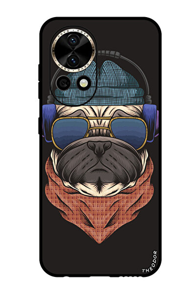 Theodor جراب واقٍ مضاد للخدش والصدمات لهاتف هواوي نوفا 12 سواج بول دوج