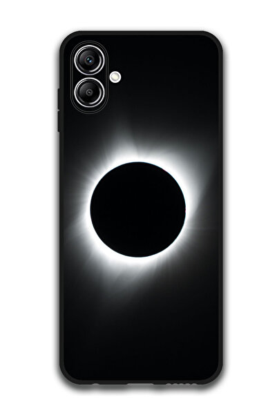 Theodor جراب واقٍ مضاد للخدش والصدمات لهاتف Samsung Galaxy A06 eclipse_moon_n...