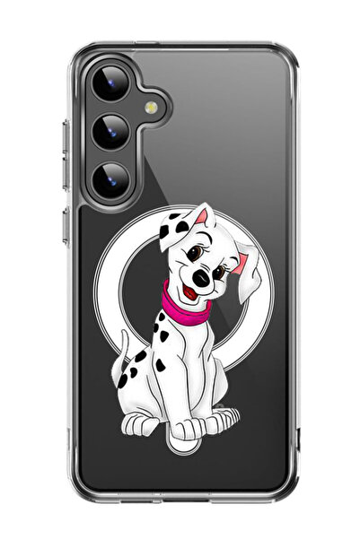 Theodor Case for Samsung Galaxy S24 6.2-inch Compatible with MagSafe, Shockpr...