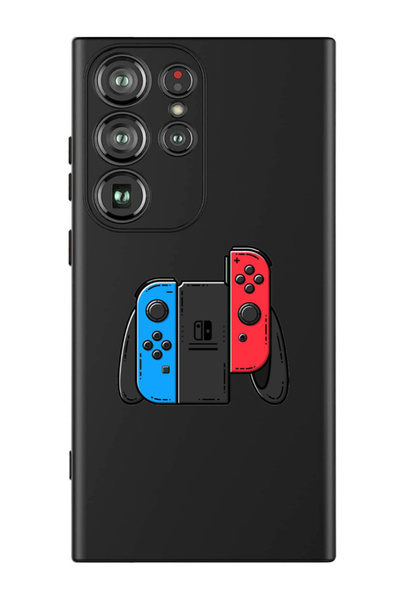 Theodor غطاء حماية من السيليكون السائل المقاوم للصدمات لهاتف سامسونج جالاكسي ...