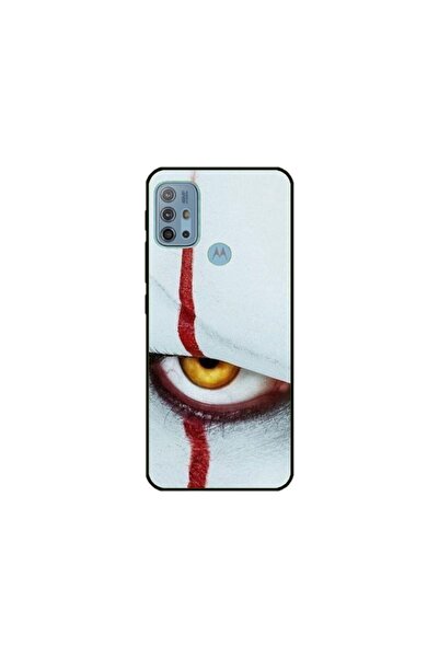 Atlas Εξατομικευμένη θήκη και μεμβράνη σιλικόνης Motorola Moto G10, IT, πολύχ...