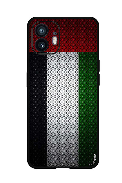 Theodor جراب واقٍ مضاد للخدش والصدمات لهاتف Nothing Phone (2) الإمارات العربي...