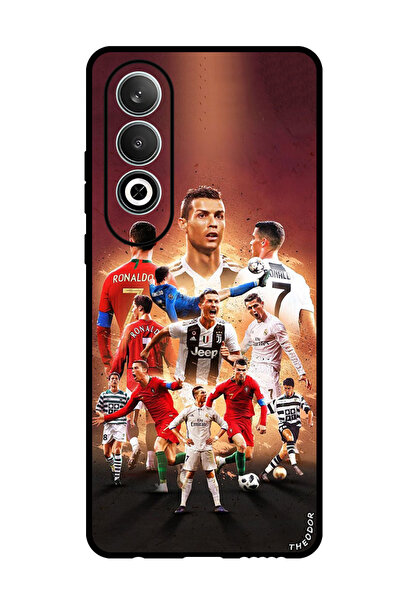 Theodor جراب واقٍ مضاد للخدش والصدمات لهاتف OnePlus Nord CE 4 Ronaldo 6