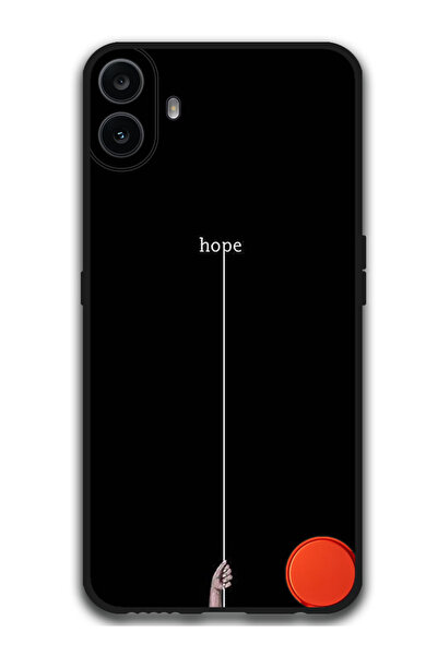 Theodor جراب واقٍ مضاد للخدش والصدمات لهاتف Nothing CMF Phone 1 Hope