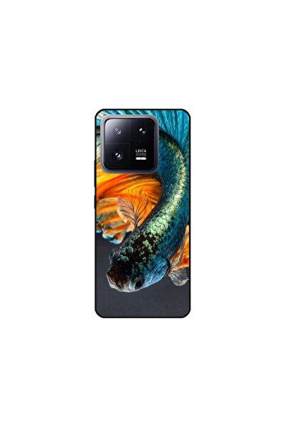 Atlas Персонализиран калъф за Xiaomi 13 Pro, Риби #1, S1D1M0074