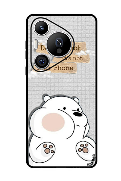 Theodor Protective Case Anti Scratch Shock Proof Bumper Cover For Huawei Pura...
