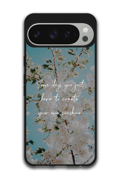 Theodor جراب واقٍ مضاد للخدش والصدمات لهاتف Google Pixel 9 Pro، اصنع أشعة الش...