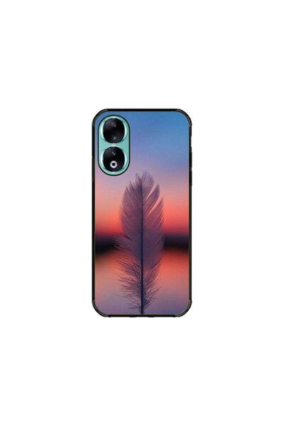 Atlas Προσωποποιημένη θήκη για Honor 90, Snowflake, S1D1M0309