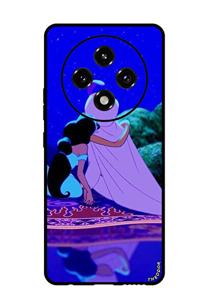 Theodor جراب واقٍ مضاد للخدش والصدمات لهاتف Oppo A3 Pro رسوم متحركة علاء الدي...