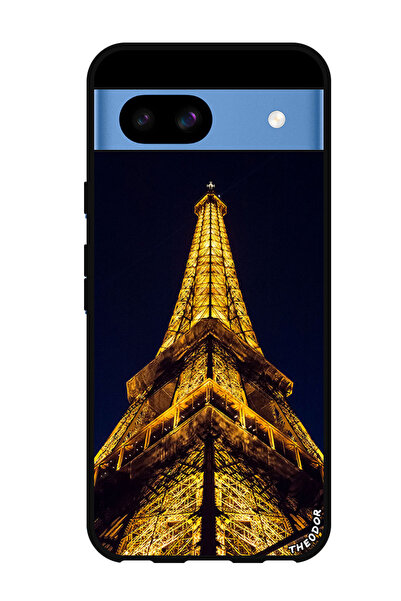 Theodor غطاء حماية مضاد للخدش والصدمات لهاتف جوجل بيكسل 8a