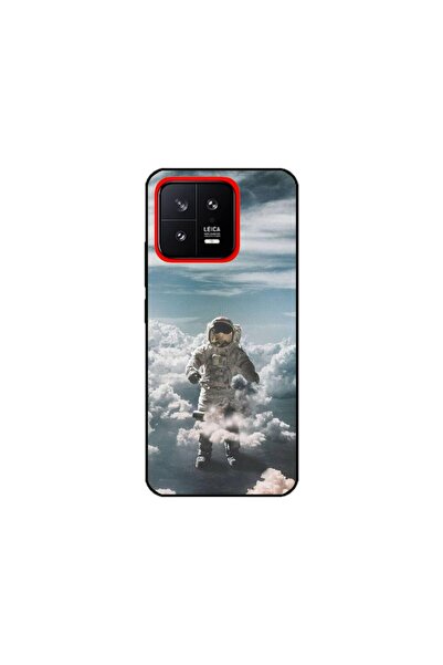 Atlas Husa personalizata pentru Xiaomi 13, Astronaut in the Clouds, S1D1M0290