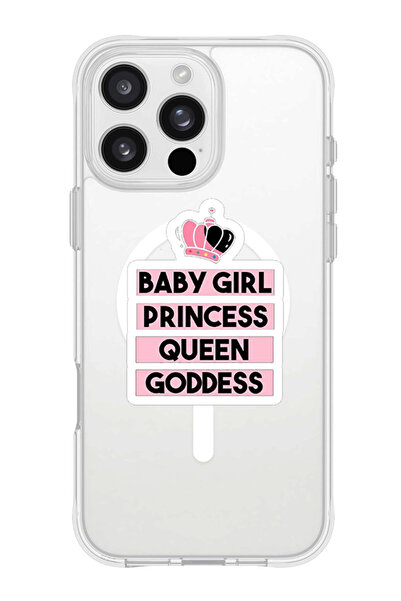 Theodor جراب ماج سيف لهاتف آيفون 16 برو، غطاء ممتص للصدمات مقاوم للصدمات - طف...