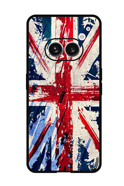 Theodor غطاء حماية مضاد للخدش والصدمات لهاتف Nothing (2a) المملكة المتحدة