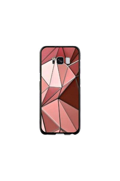 Atlas Husa personalizata Samsung Galaxy A15, Droplets, multicolor, S1D1M0353