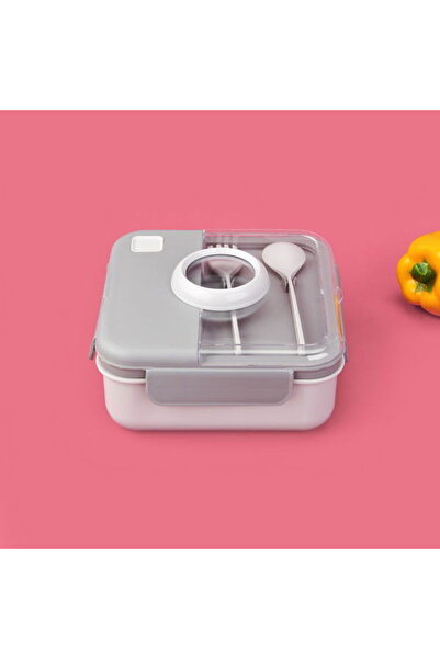 Qlüx Qlux Boutique Feeding Bowl - Gray - 1.25 lt