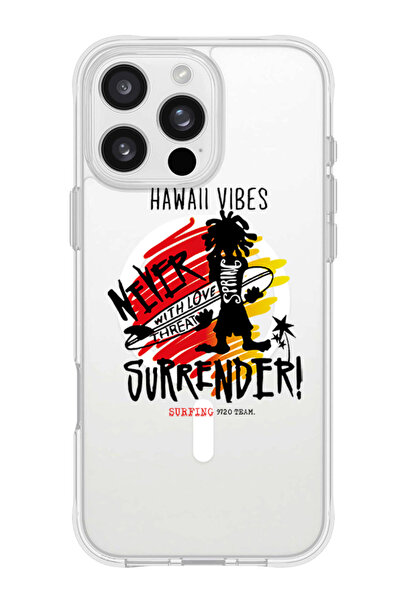 Theodor جراب Magsafe لهاتف iPhone 16 Pro متوافق مع iPhone، غطاء ممتص للصدمات ...