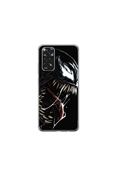 Atlas Husa personalizata pentru Xiaomi Redmi Note 11 Pro, Venom #2, S1D1M0387