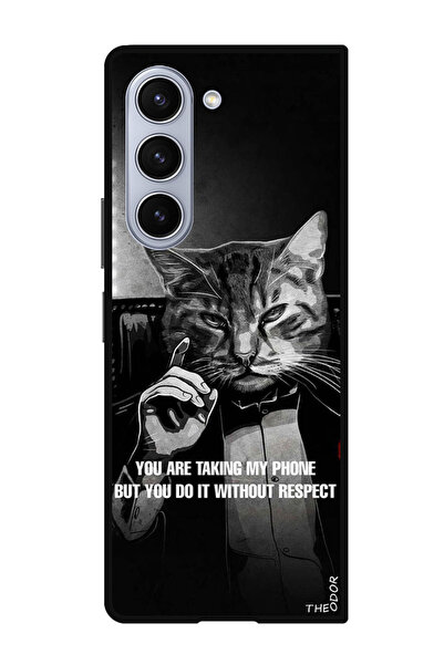 Theodor جراب حماية لهاتف Samsung Galaxy Z Fold 6، هل تأخذ هاتفي؟