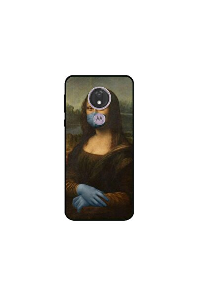 Atlas Husa personalizata si Folie de Silicon Motorola Moto E32s, Fairy, multi...
