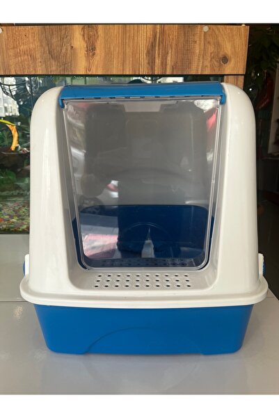 KEDİ tualeti kapalı