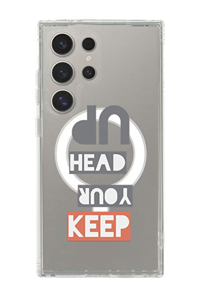 Theodor غلاف لهاتف Samsung Galaxy S24 Ultra متوافق مع MagSafe، غطاء مقاوم للص...