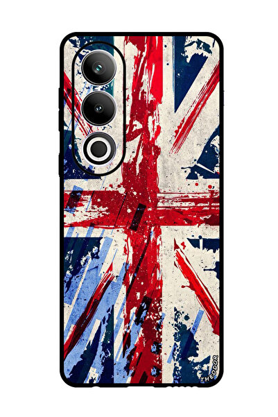 Theodor غطاء حماية مضاد للخدش والصدمات لهاتف OnePlus Ace 3V (المملكة المتحدة)