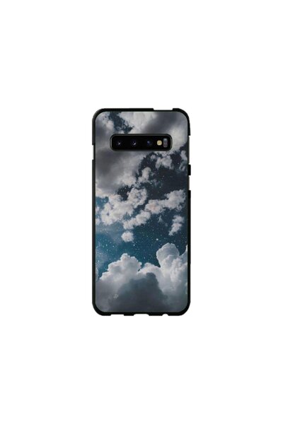 Atlas Husa personalizata Samsung Galaxy S8 Plus, Dab Skeleton, multicolor, S1...