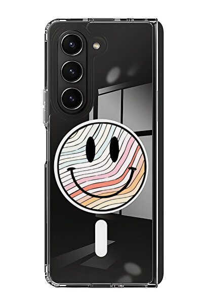 Theodor Case for Samsung Galaxy Z Fold 5 Compatible with MagSafe, Shockproof ...