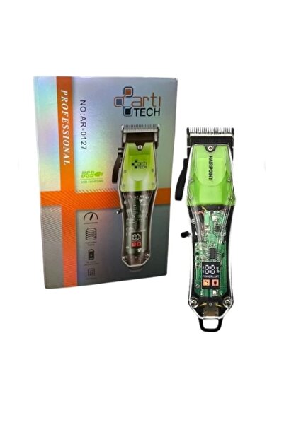 Artıtech Professıonal Traş Makinesi (Saç Sakal Düzeltici) Ar-0127