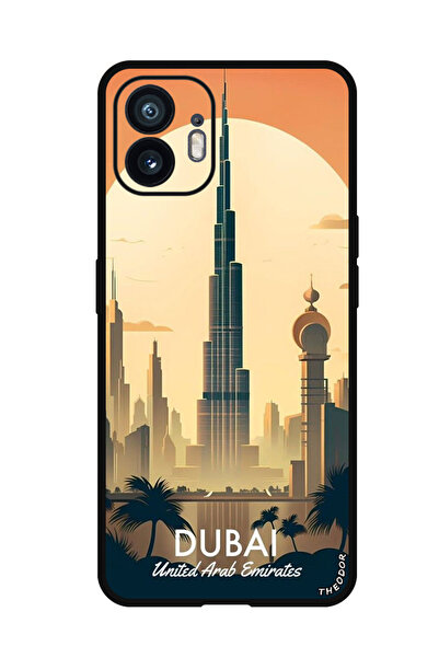 Theodor جراب واقٍ مضاد للخدش والصدمات لهاتف Nothing Phone (2) دبي 2