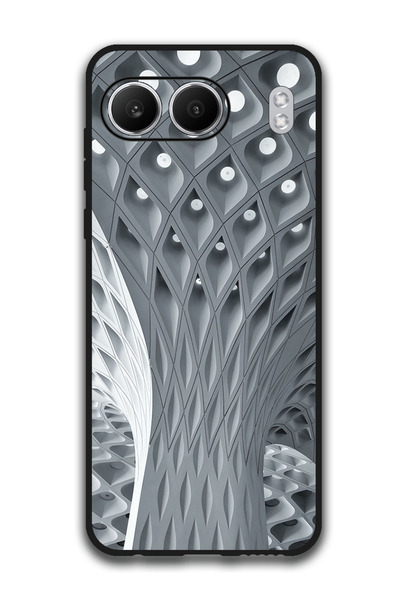 Theodor Protective Case For OnePlus Nord 4 architecture_design_minimalism