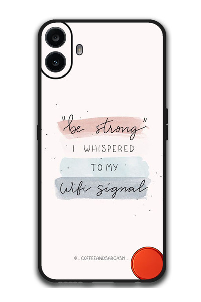 Theodor جراب واقٍ مضاد للخدش والصدمات لهاتف CMF 1 كن قويًا