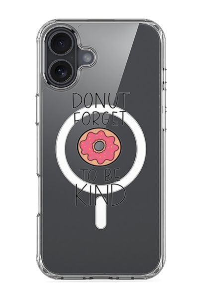 Theodor iPhone 16 Magsafe Case Compatible with, Shockproof Phone Bumper Cover...