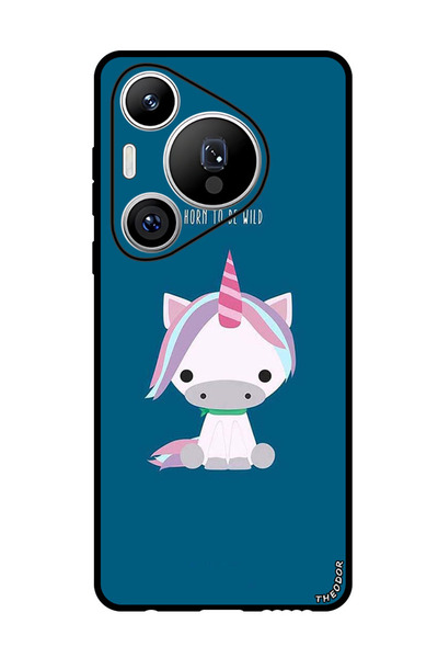 Theodor Protective Case Anti Scratch Shock Proof Bumper Cover For Huawei Pura...