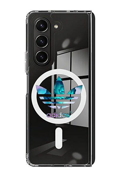 Theodor Case for Samsung Galaxy Z Fold 5 Compatible with MagSafe, Shockproof ...