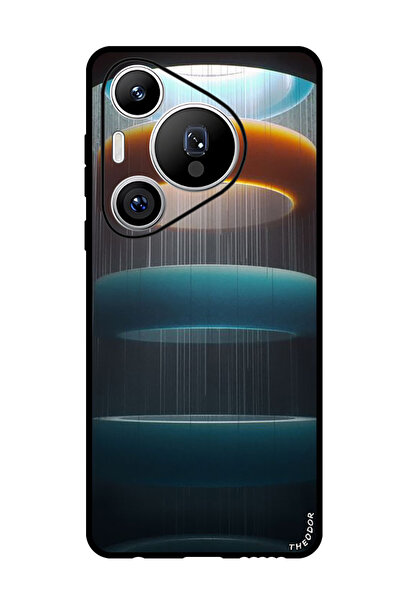 Theodor Protective Case Anti Scratch Shock Proof Bumper Cover For Huawei Pura...