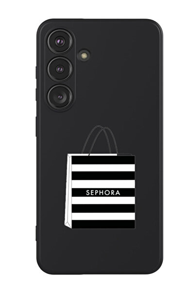 Theodor Protective Liquid Silicone Shockproof Case For Samsung Galaxy S24 Plu...