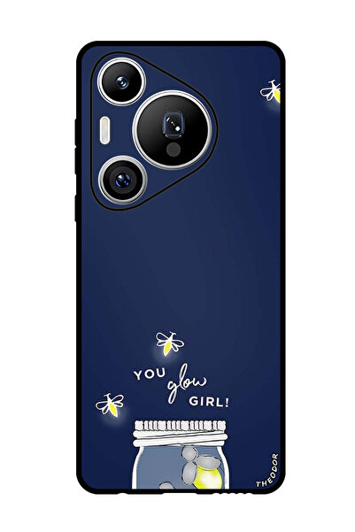 Theodor Protective Case Anti Scratch Shock Proof Bumper Cover For Huawei Pura...