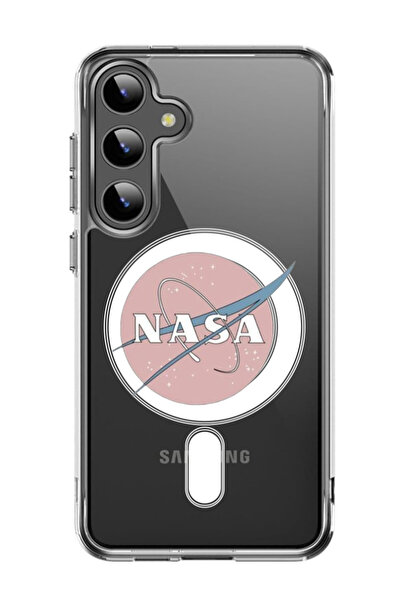 Theodor غلاف لهاتف Samsung Galaxy S24 Plus متوافق مع MagSafe، غطاء ممتص للصدم...