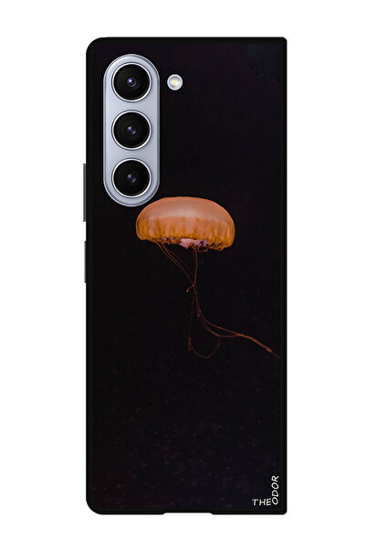 Theodor جراب حماية لهاتف سامسونج جالاكسي زد فولد 6