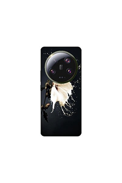 Atlas Husa personalizata si Folie de Silicon pentru Xiaomi 13 Ultra, Jasmine,...