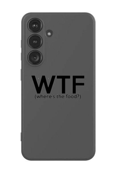 Theodor غطاء حماية سيليكون سائل لهاتف سامسونج جالاكسي S24 بلس (أزرق) - أين ال...