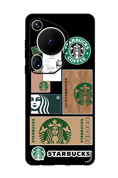 Theodor جراب واقٍ مضاد للخدش والصدمات لهاتف هواوي بيورا 70 ألترا ستاربكس 5