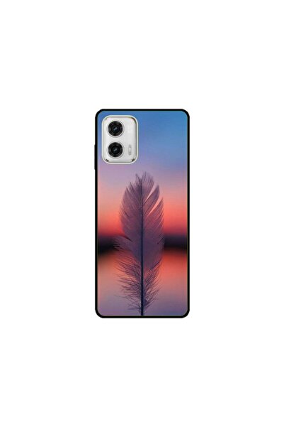 Atlas Προσαρμοσμένη θήκη Motorola Moto E22s, Snowflake, πολύχρωμη, S1D1M0309